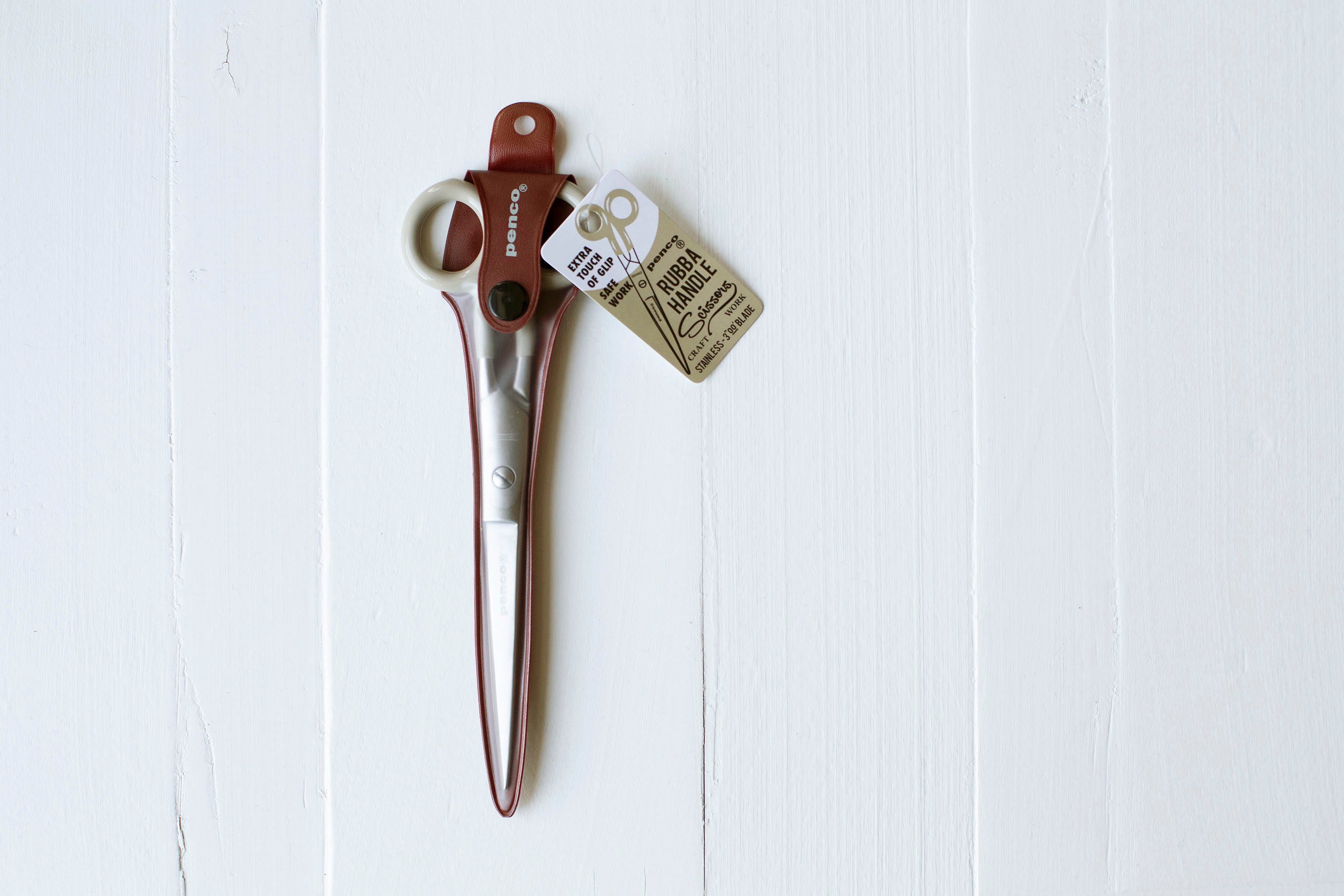 Stainless Scissors - Large