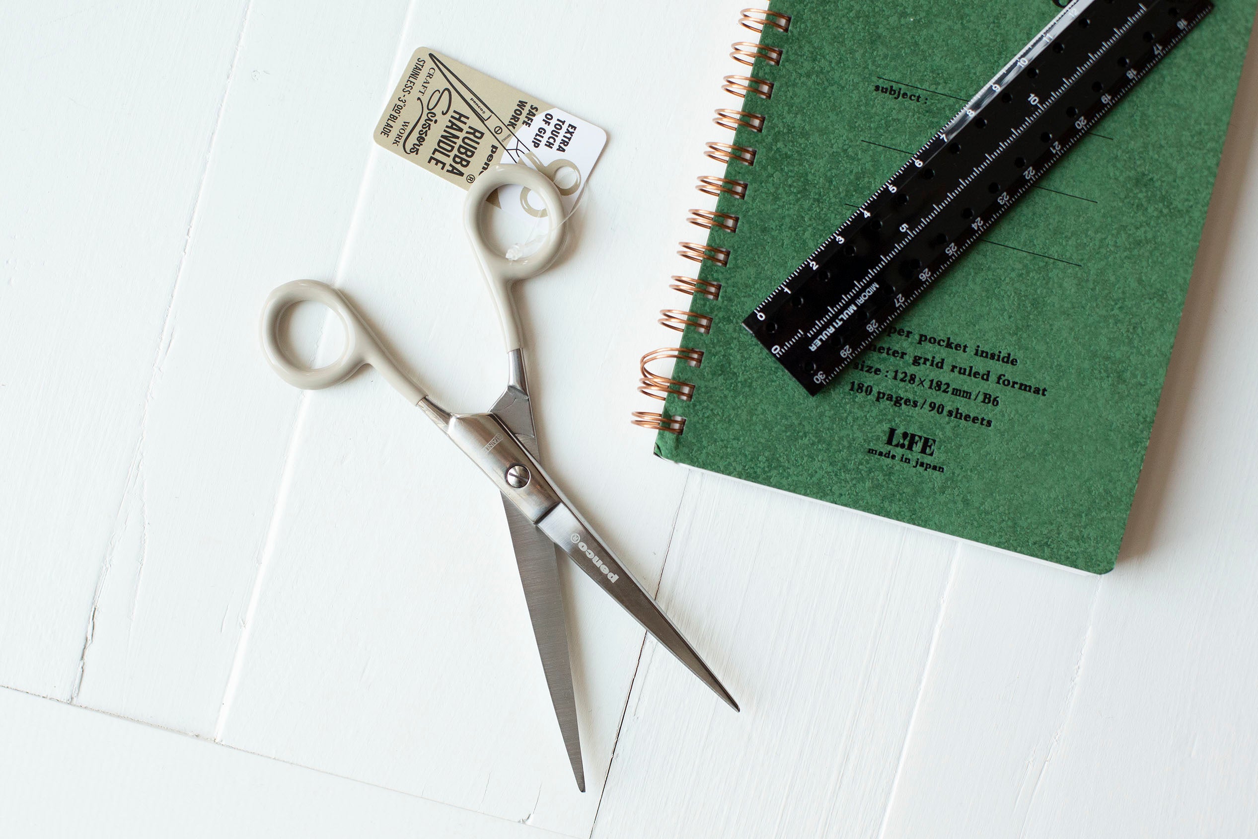 Stainless Scissors - Large