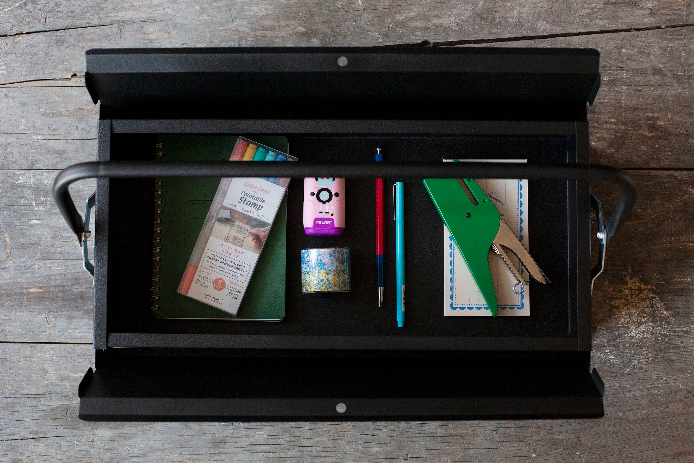Single Layer Toolbox
