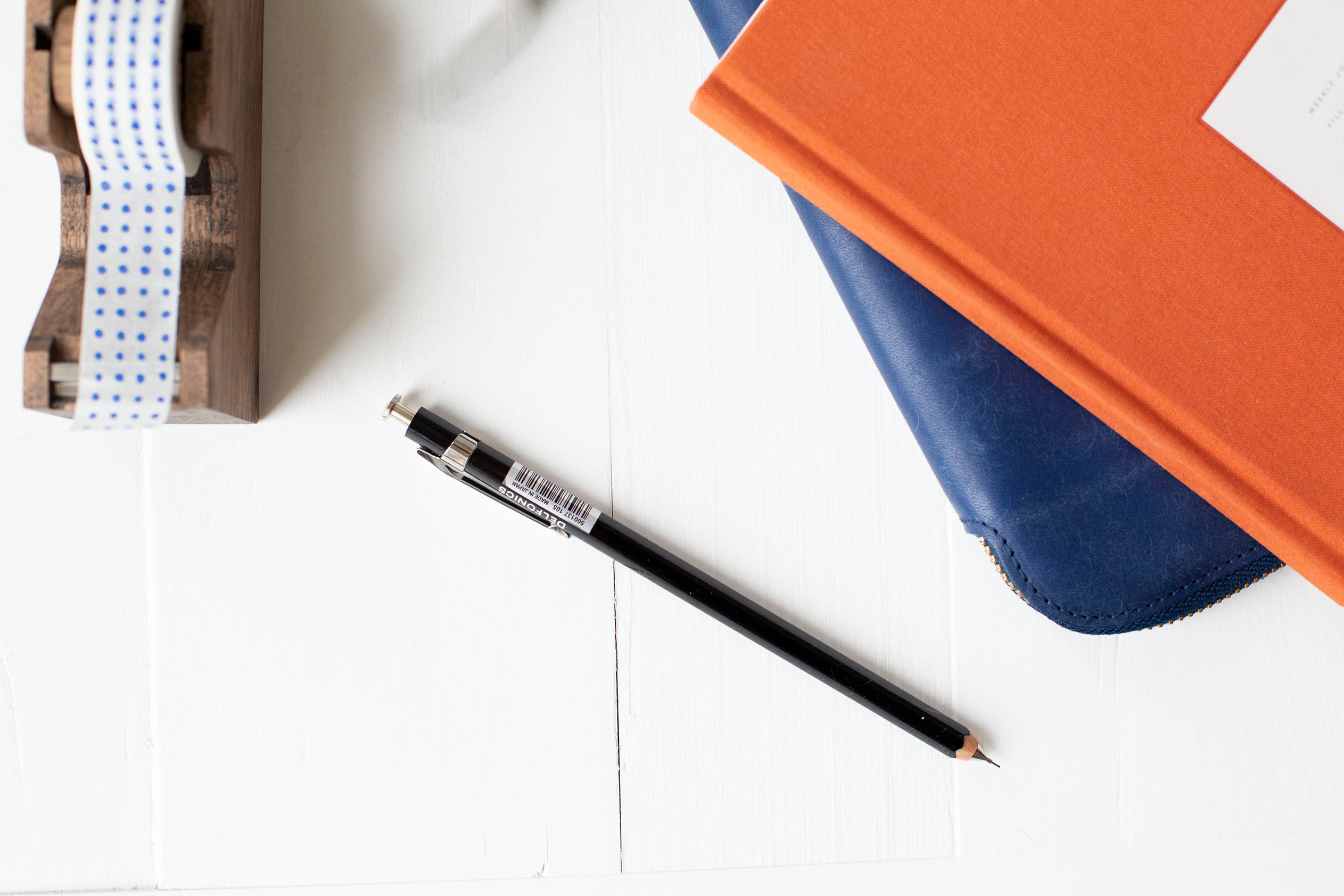 Wood Mechanical Pencil