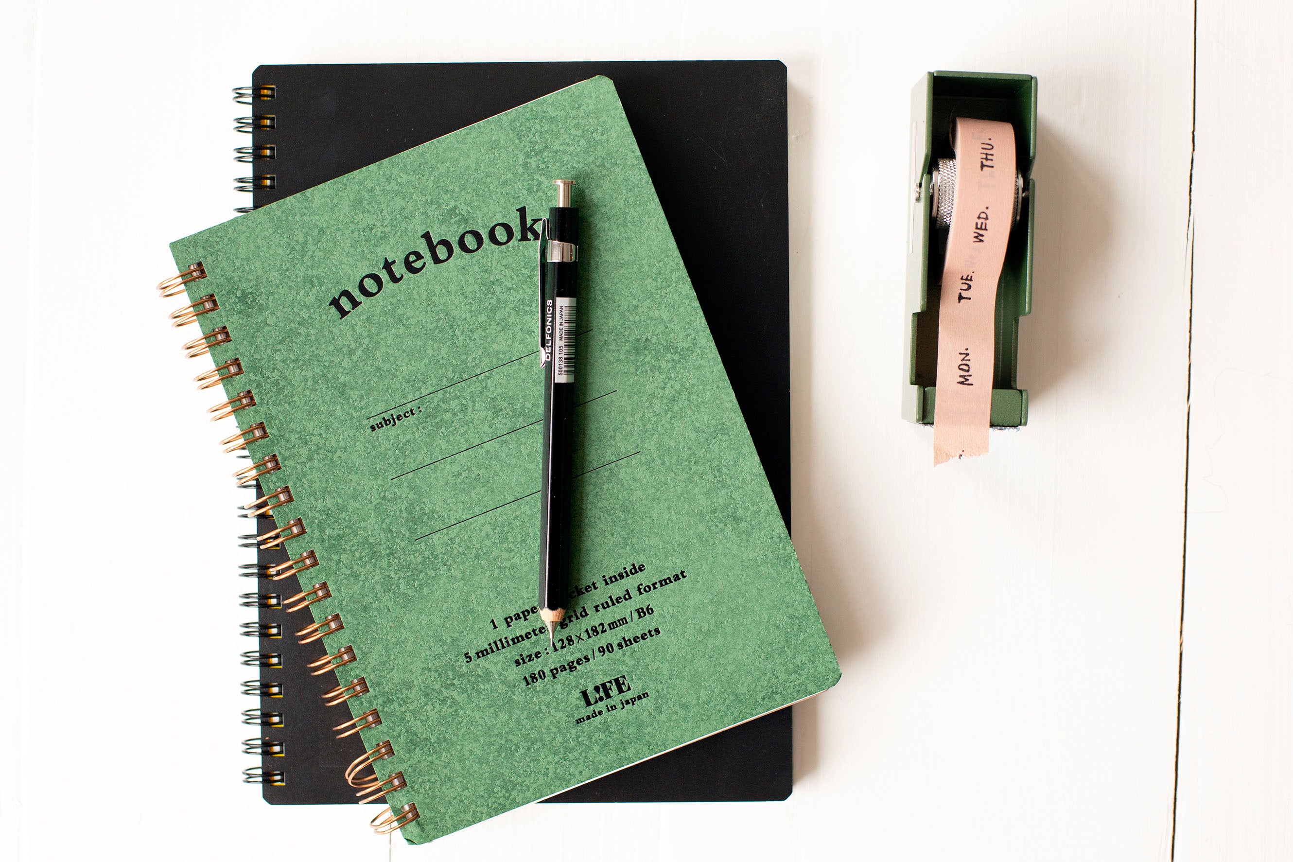 Wood Mechanical Pencil - Mini