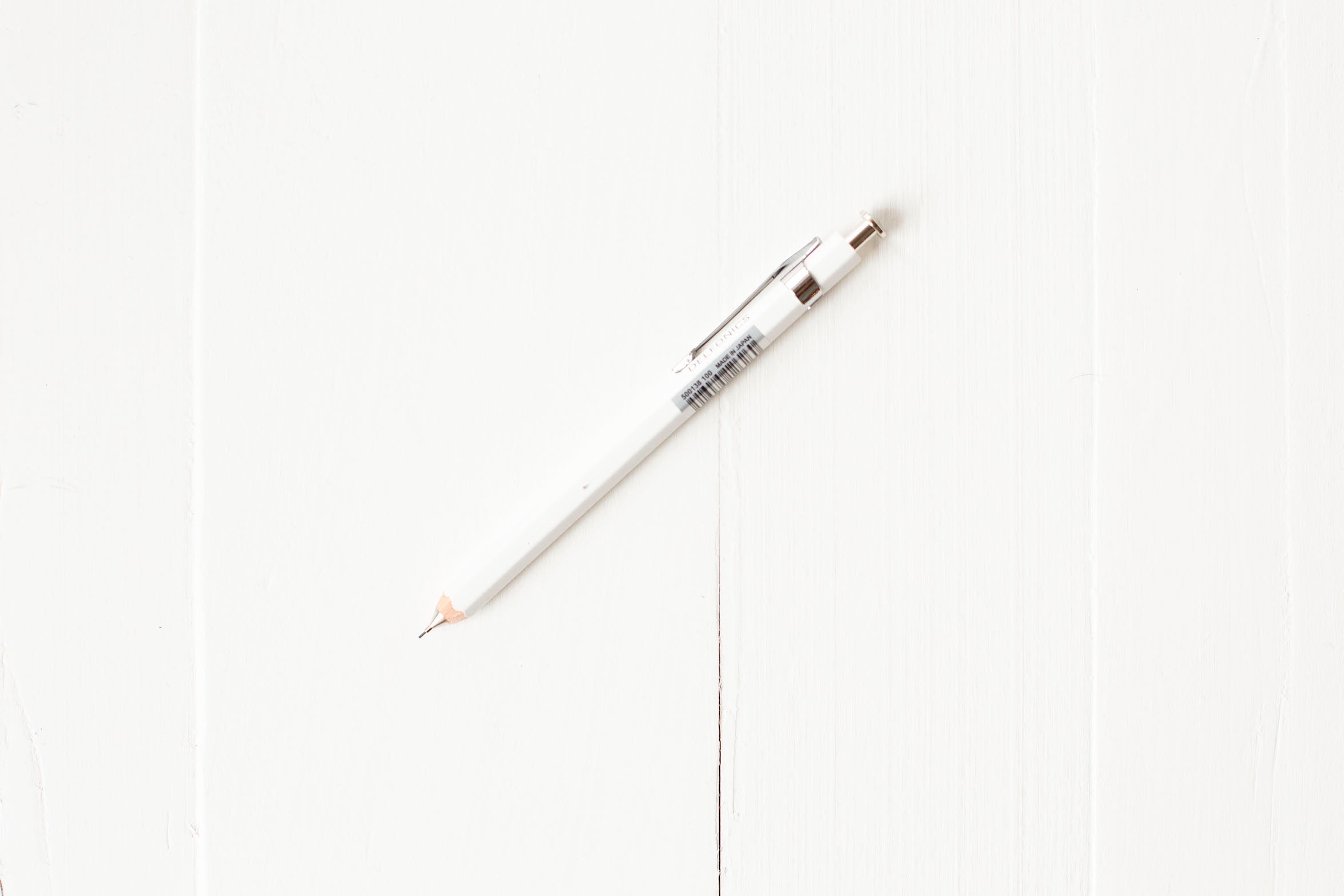 Wood Mechanical Pencil - Mini
