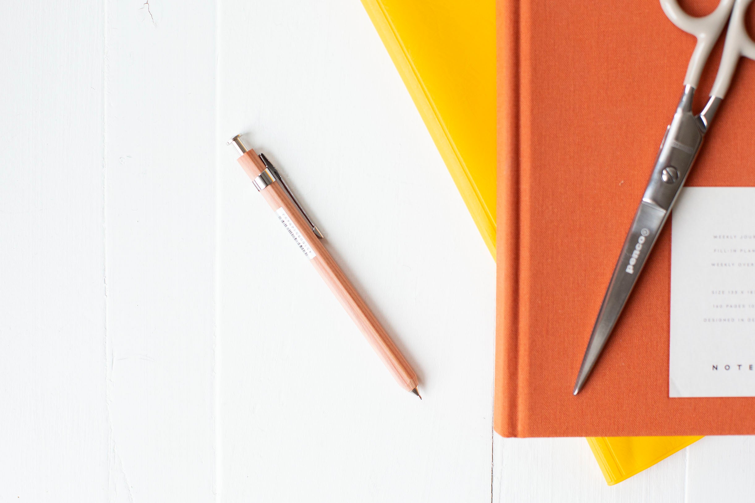 Wood Mechanical Pencil - Mini