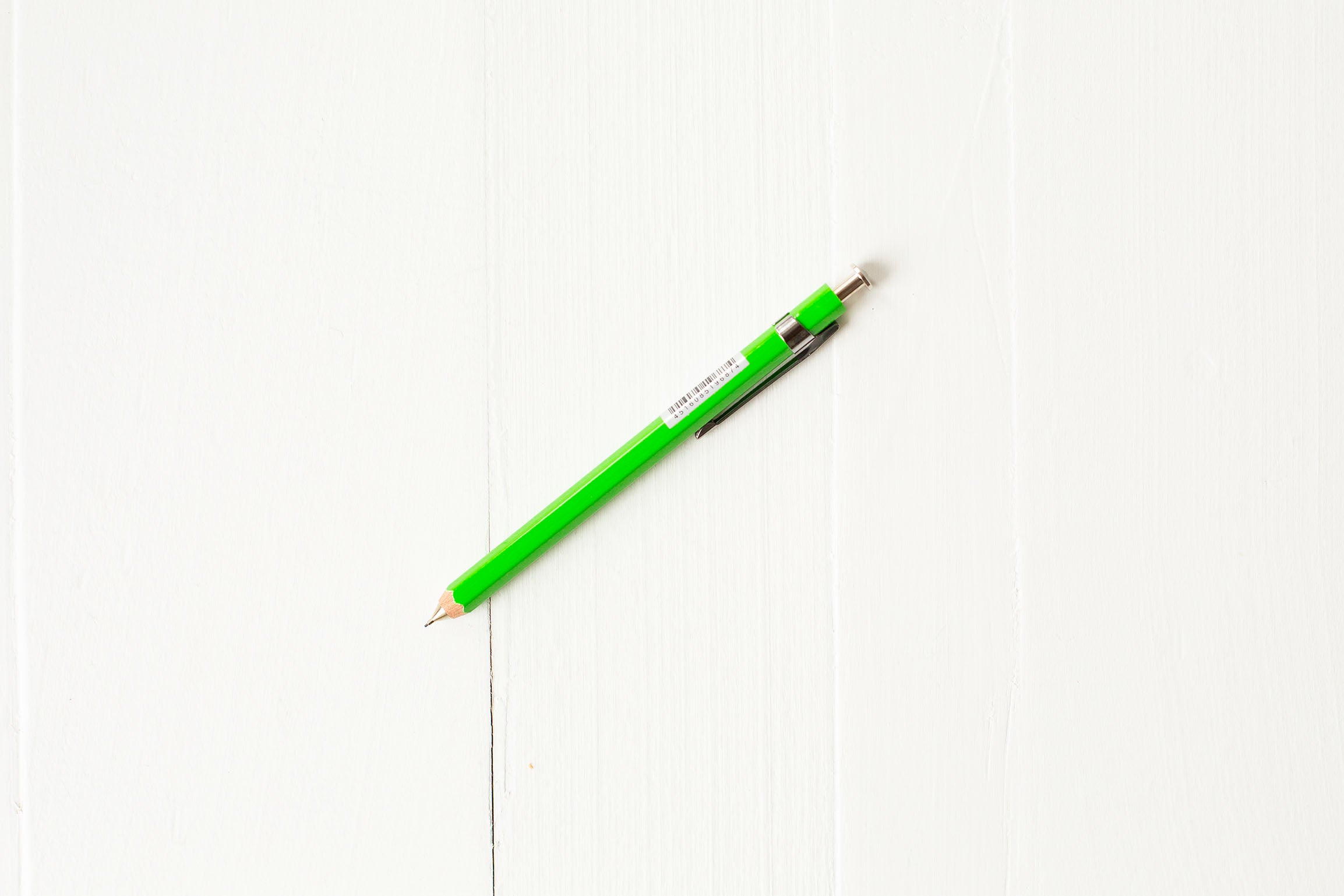 Wood Mechanical Pencil - Mini