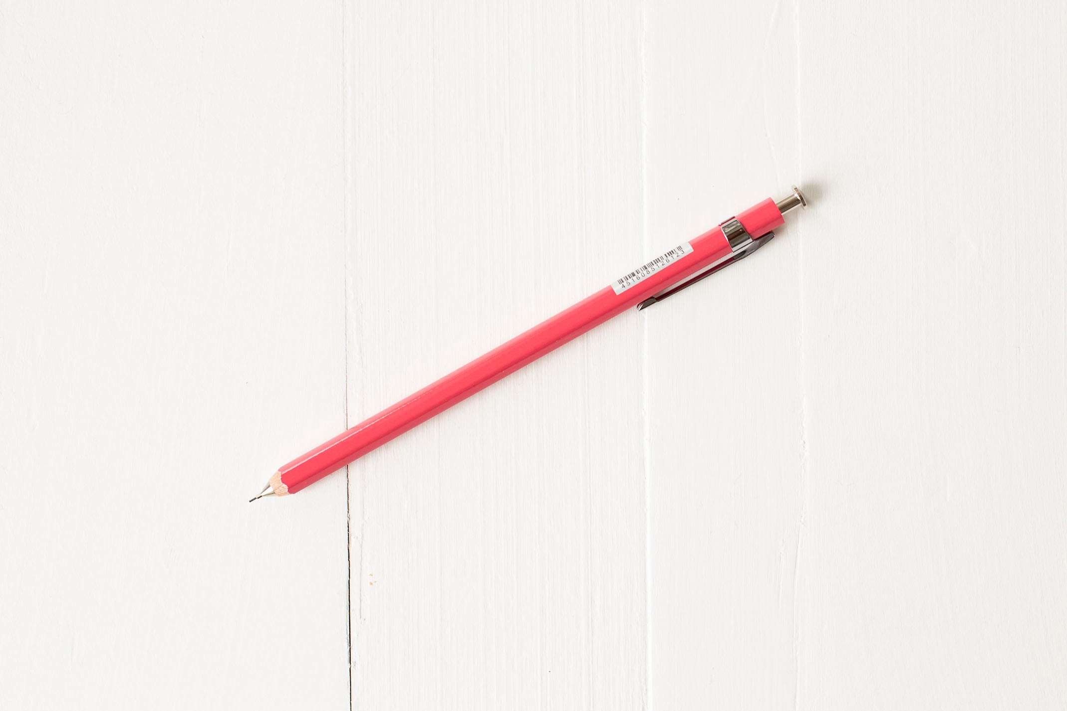 Wood Mechanical Pencil - Mini