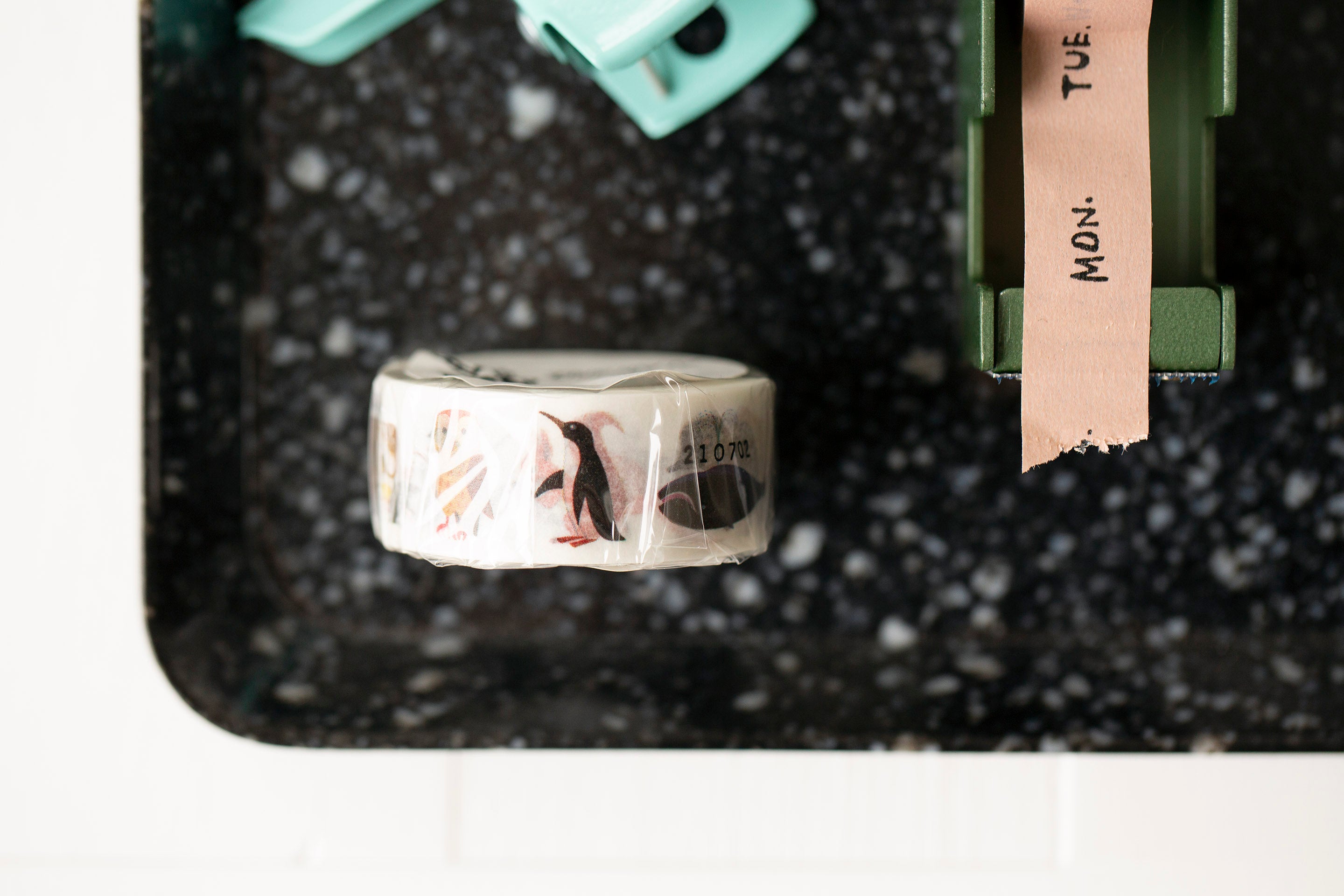 Sweet Bella - Alain Gree Animal Washi Tape