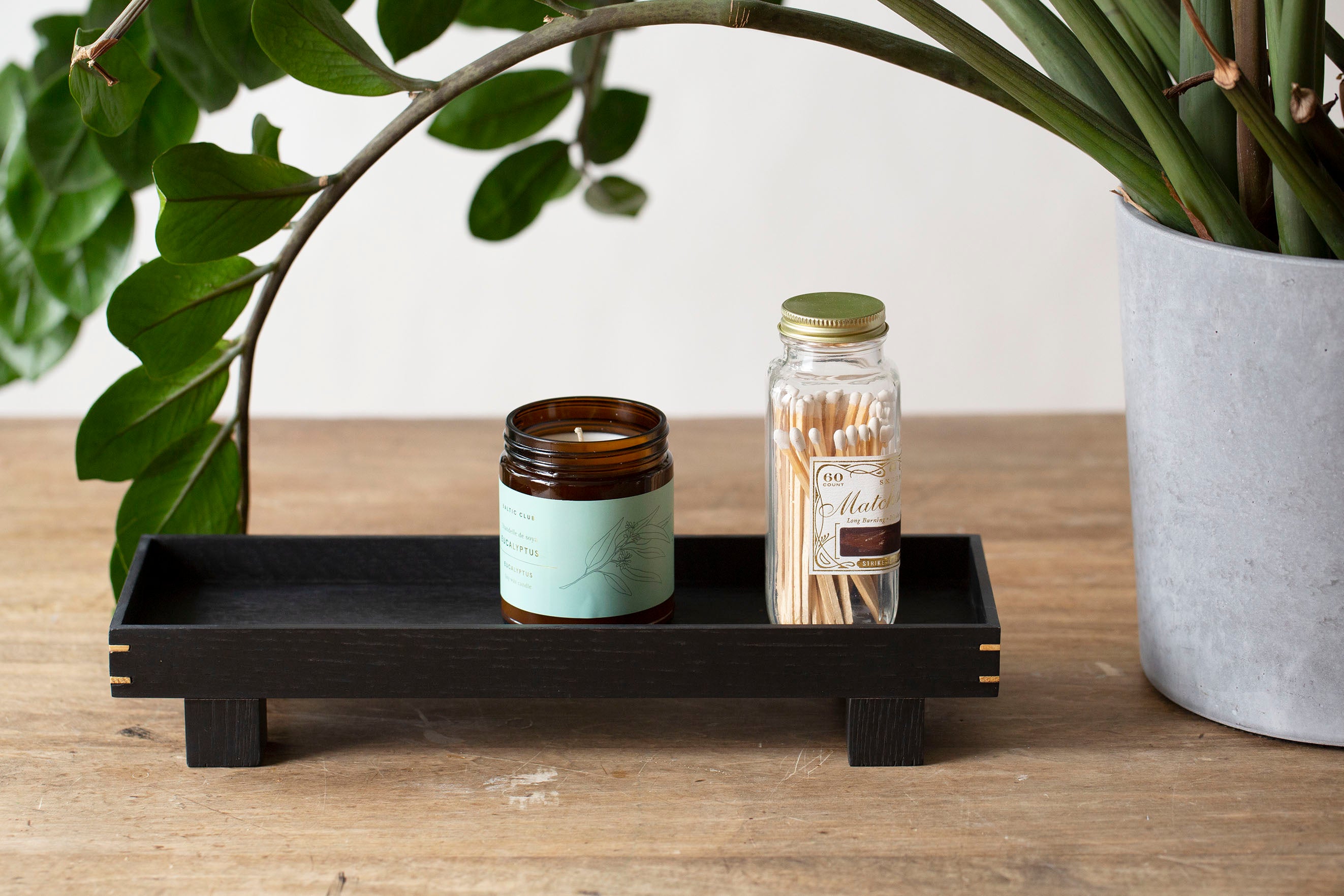 Bon Wooden Tray - Extra Small