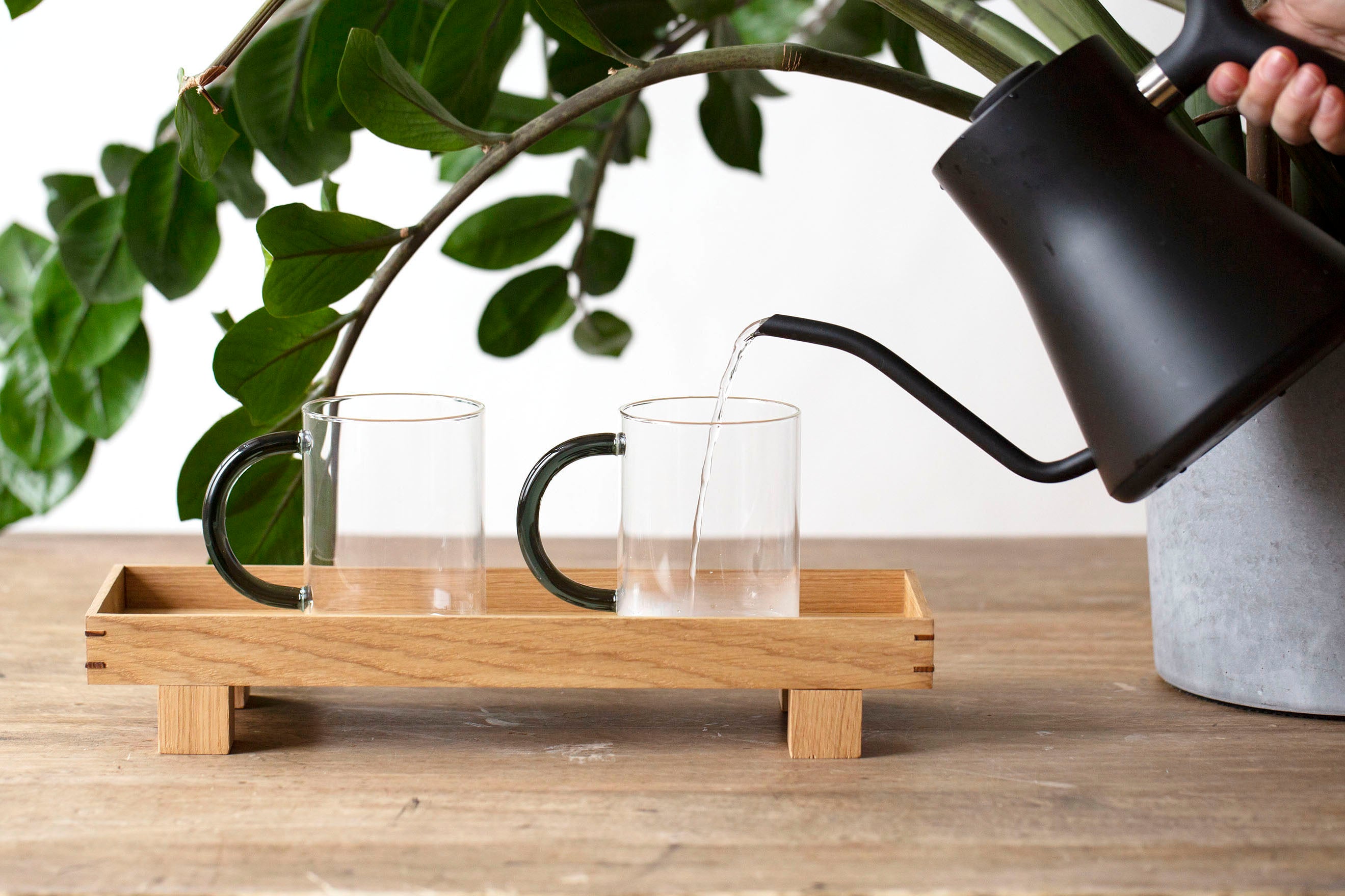 Bon Wooden Tray - Extra Small