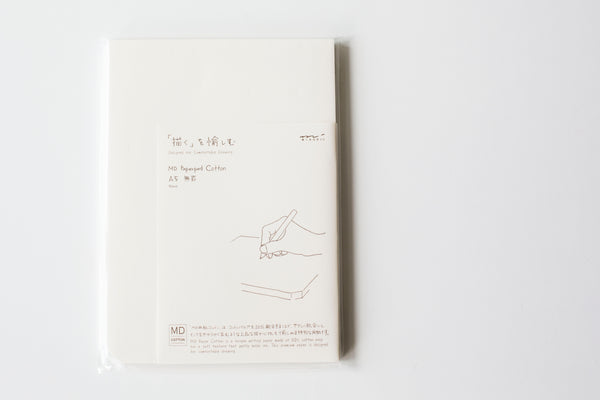 MD Notebook A5 Blank