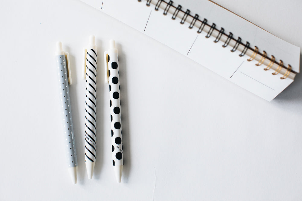 JSTORY Gel Pen