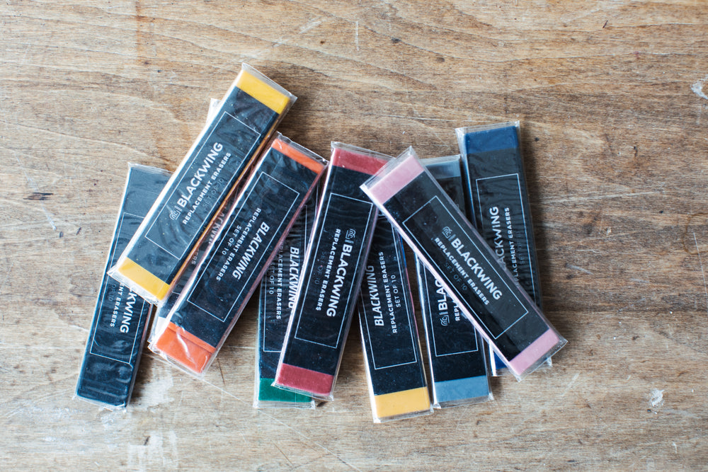 Replacement Erasers