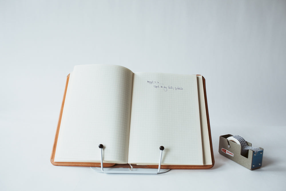 Metal Book-Rest