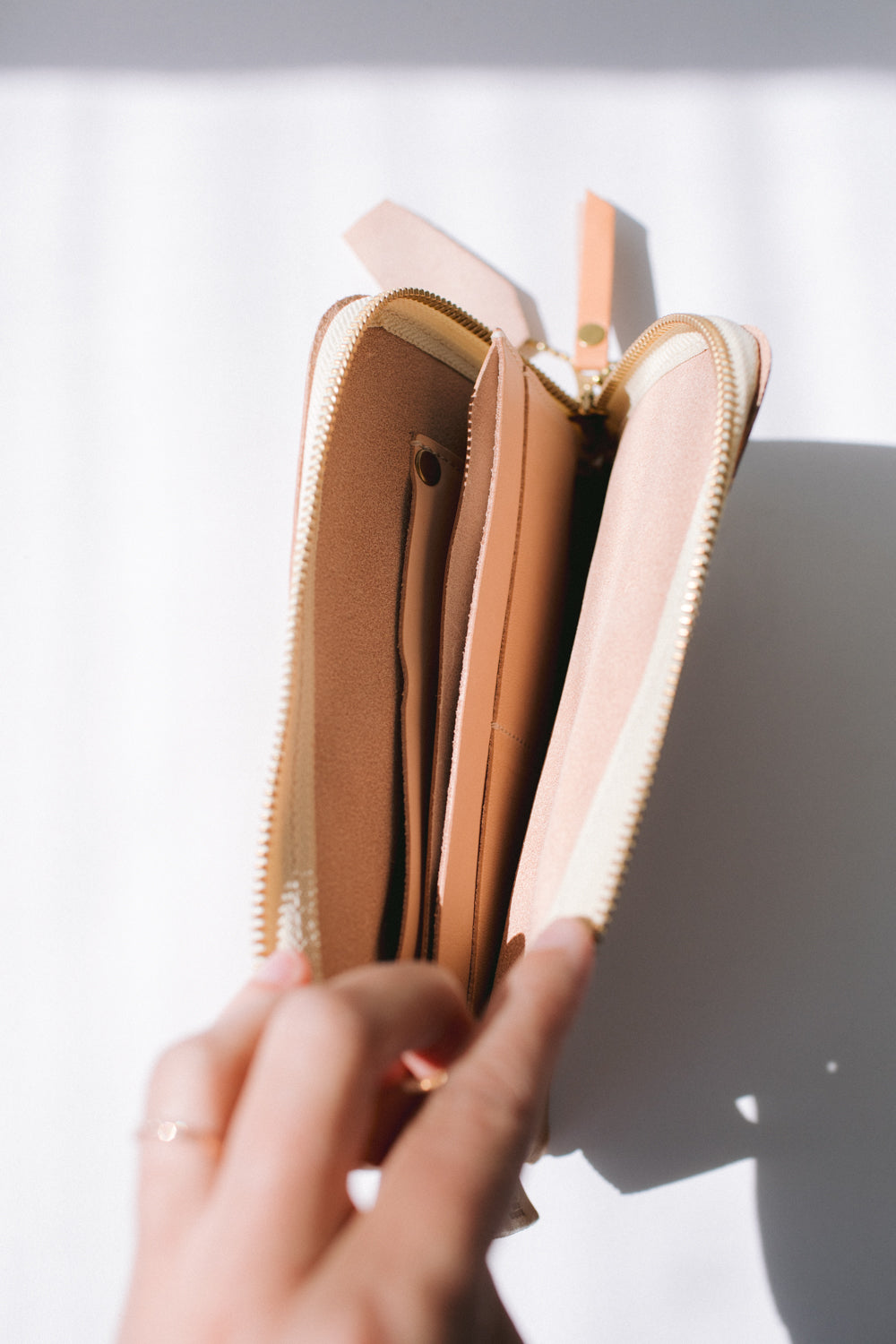 Utility Leather Pouch