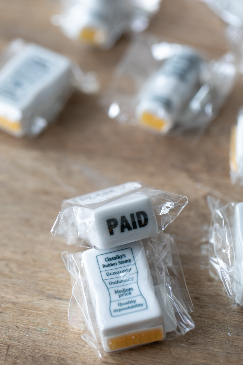 Porcelain Stamp - Medium