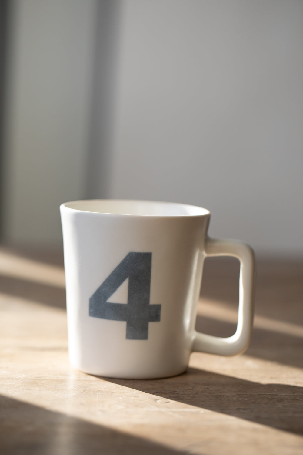 Mikiko Iyama "YASUMI" Number Mug