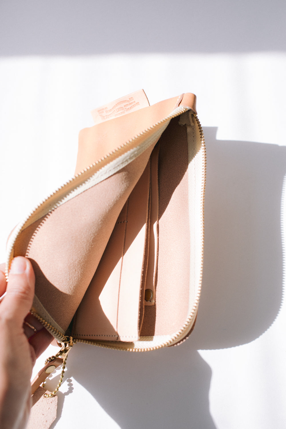Utility Leather Pouch