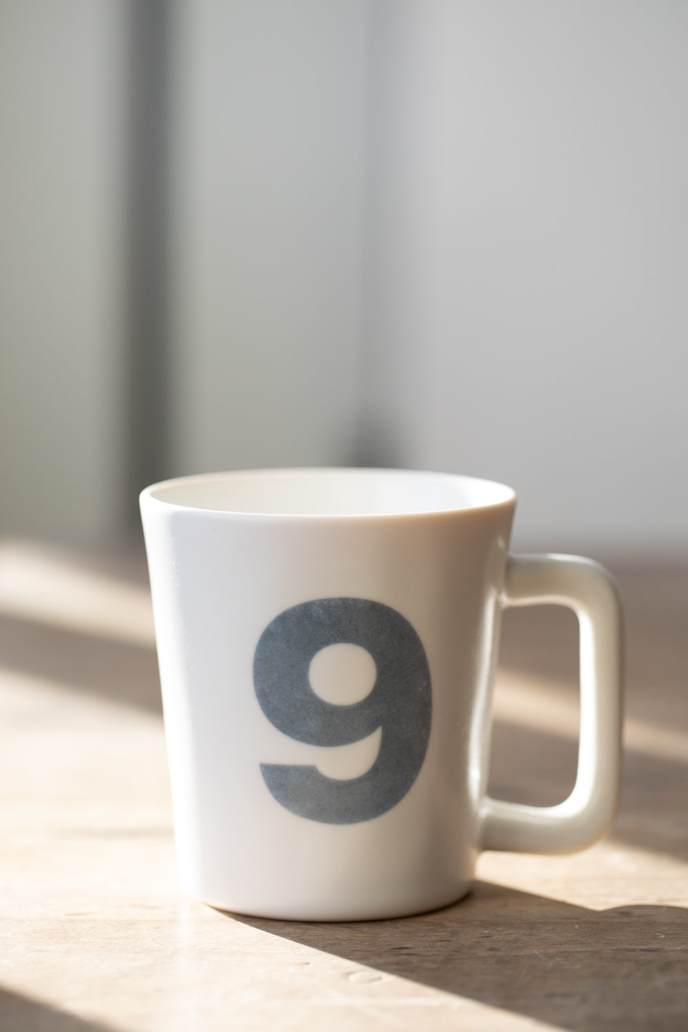 Mikiko Iyama "YASUMI" Number Mug