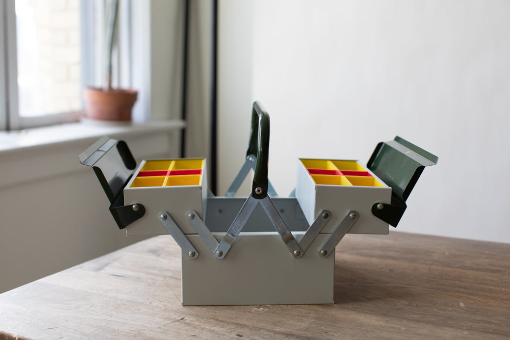 Compact Tool Box