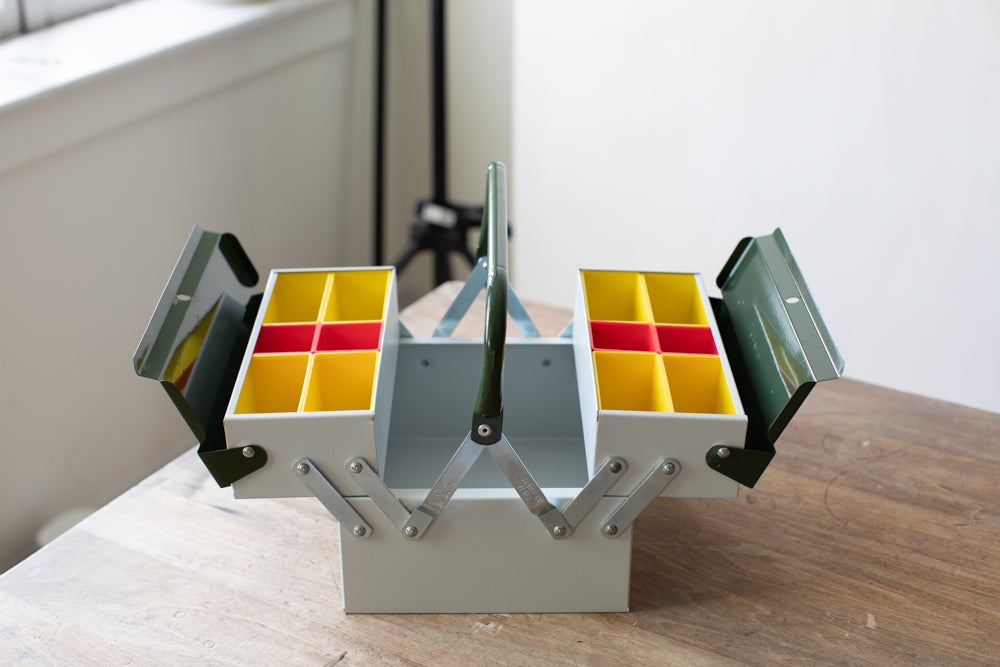Compact Tool Box