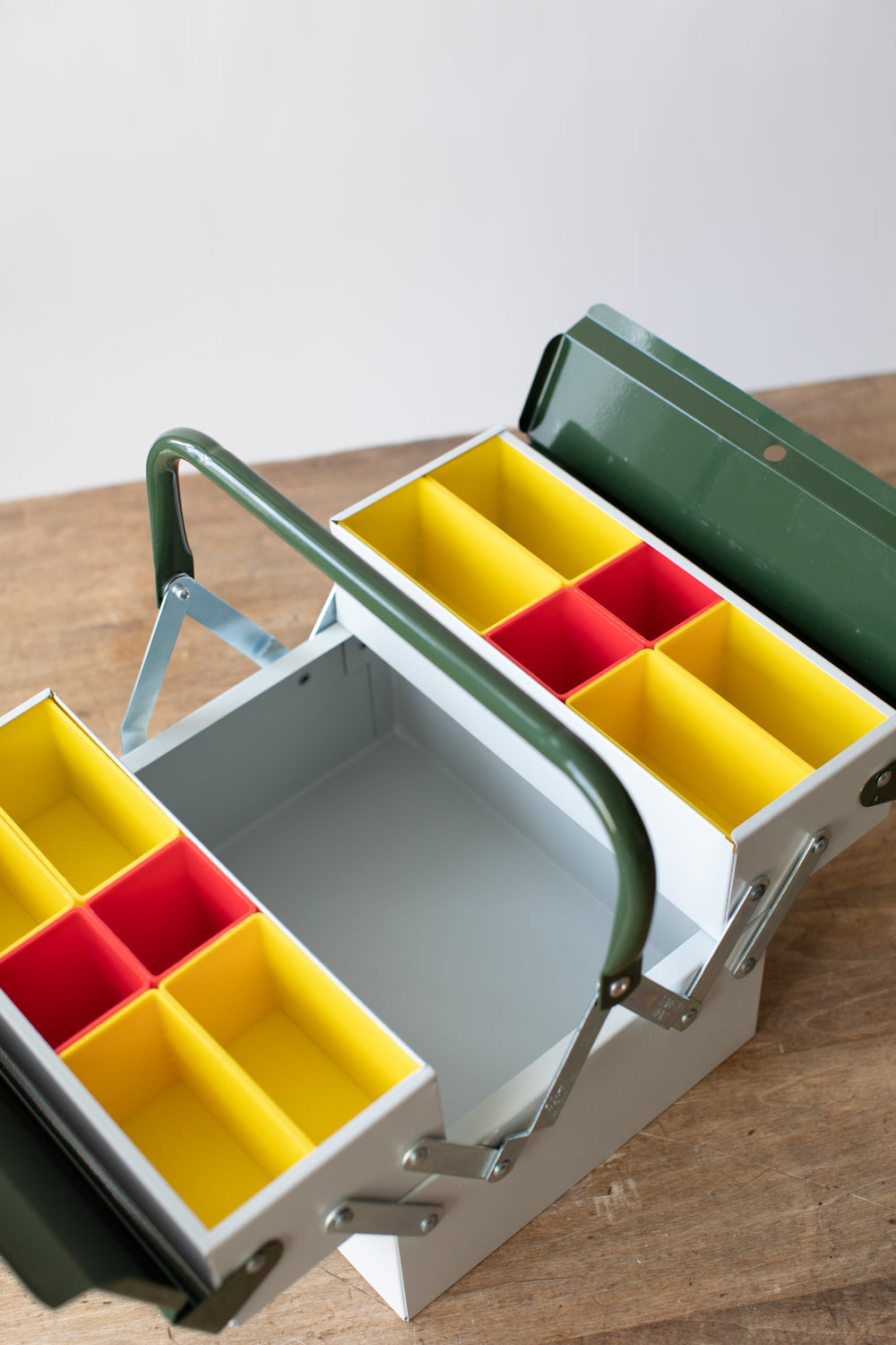 Compact Tool Box