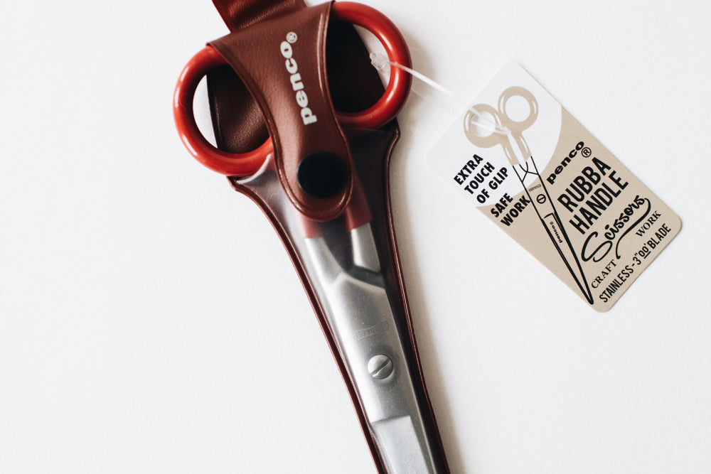 Stainless Scissors - Large