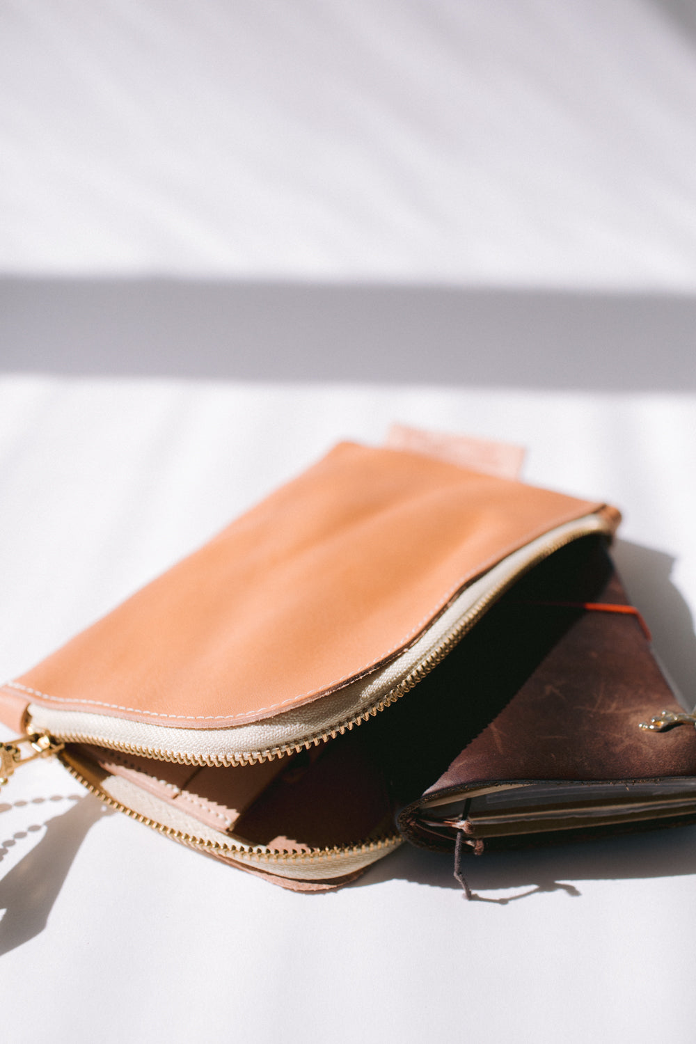 Utility Leather Pouch