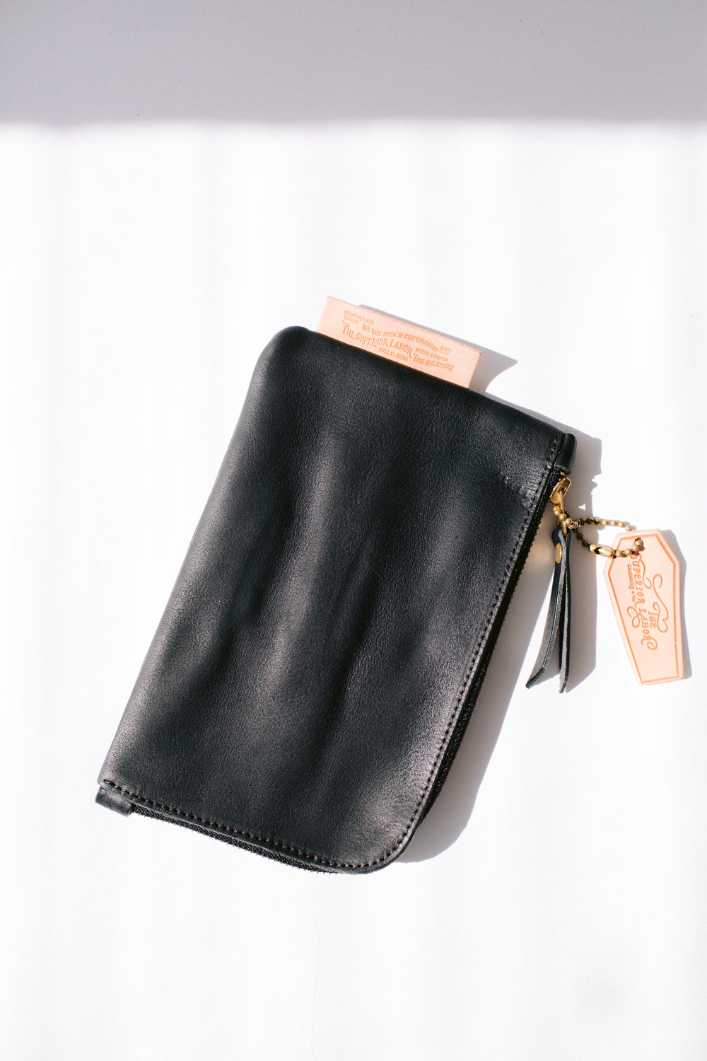 Utility Leather Pouch
