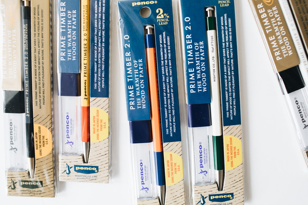 Prime Timber Pencil