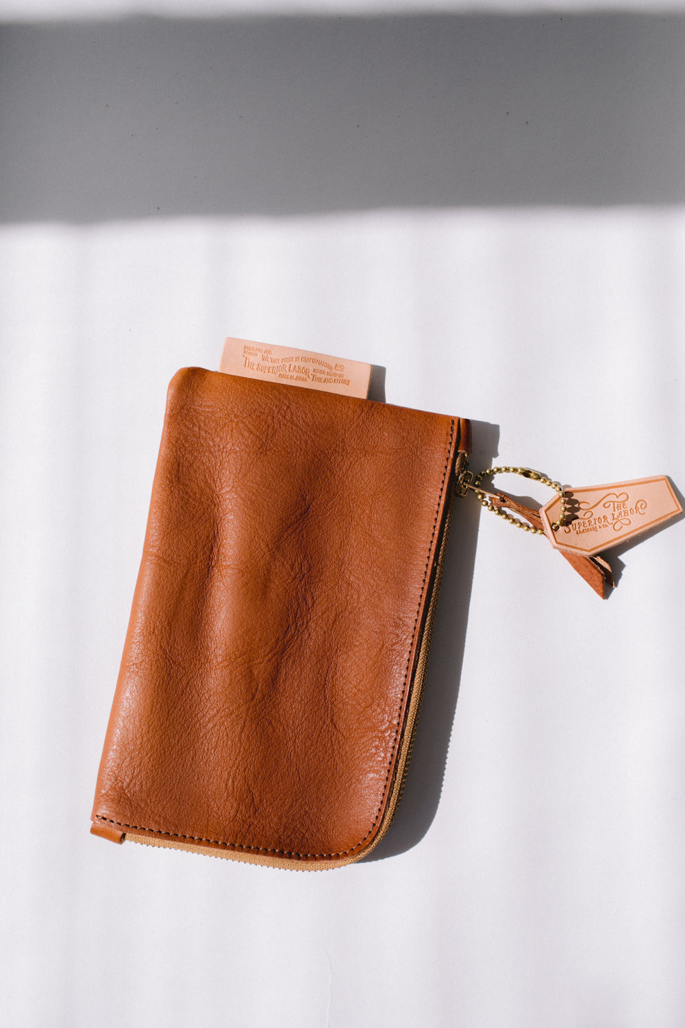 Utility Leather Pouch