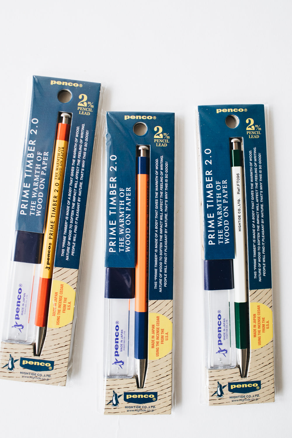 Prime Timber Pencil