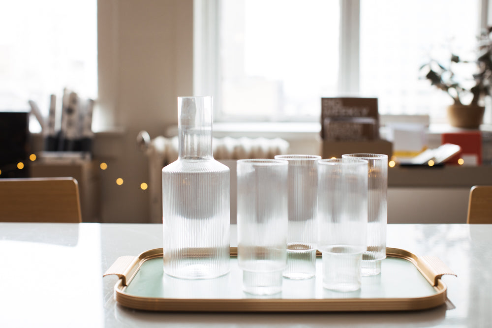 Ripple Carafe