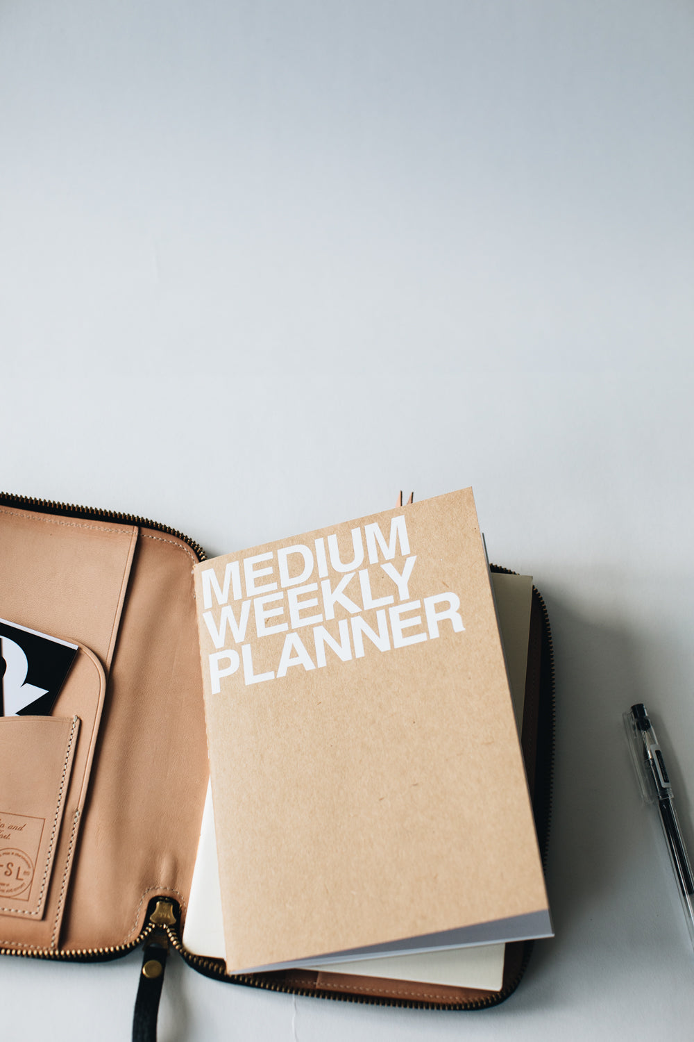 Medium Weekly Planner