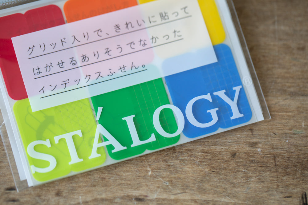 022 Index Sticky Notes