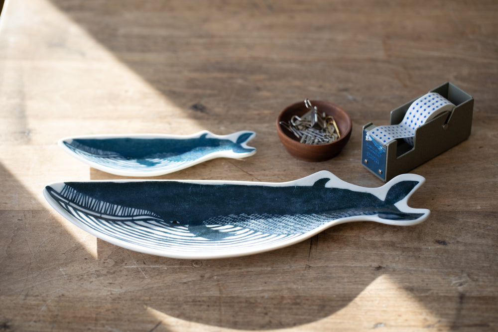 KATA KATA Dish - Whale