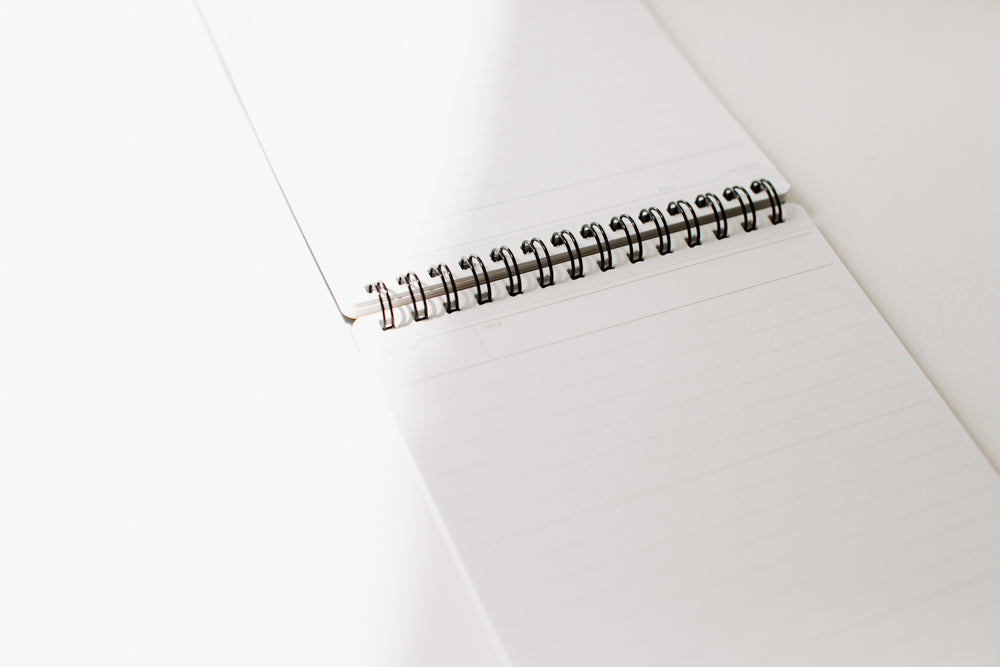 Maruman Mnemosyne B6 Notebook - Lined
