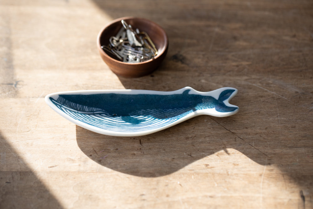 KATA KATA Dish - Whale