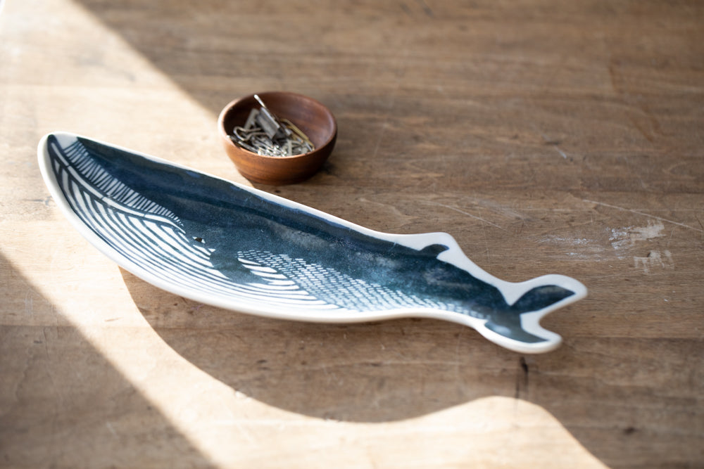 KATA KATA Dish - Whale