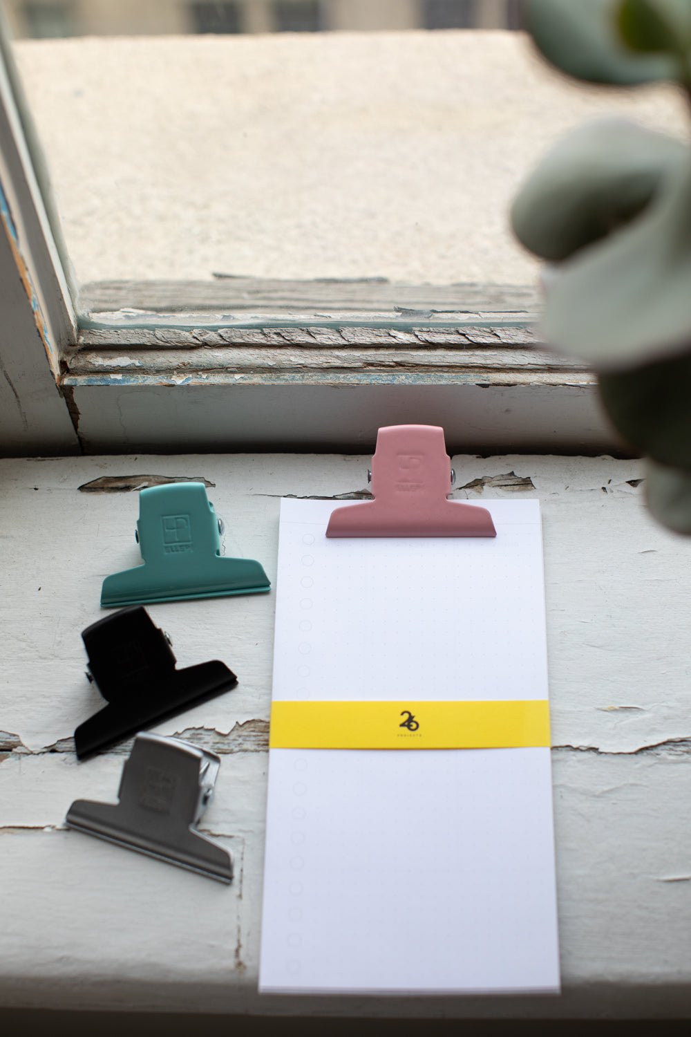 Pastel Clip - 7cm