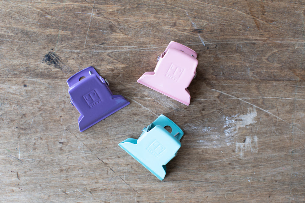Pastel Clip - 5cm