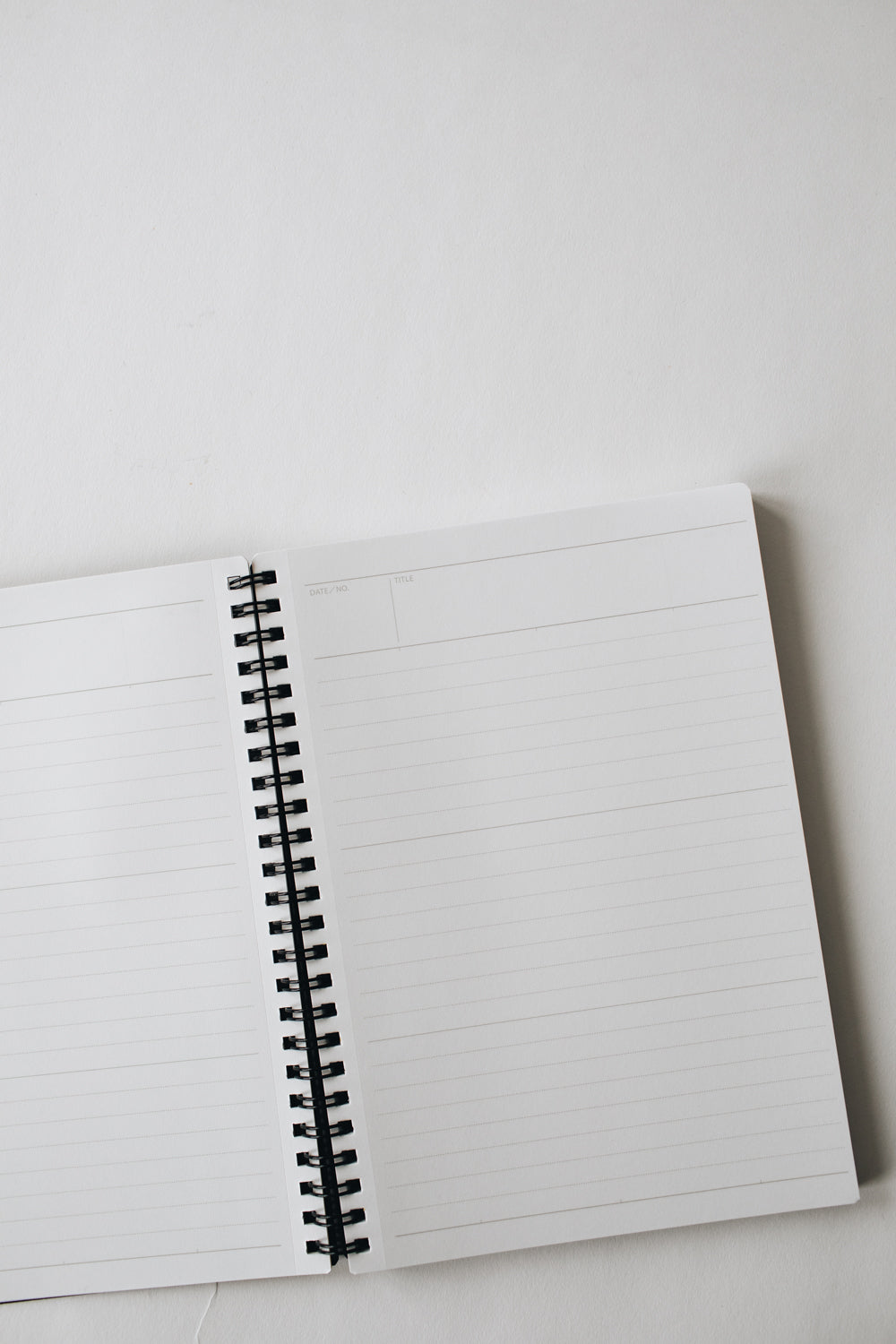 Maruman Mnemosyne A5 Notebook - Lined
