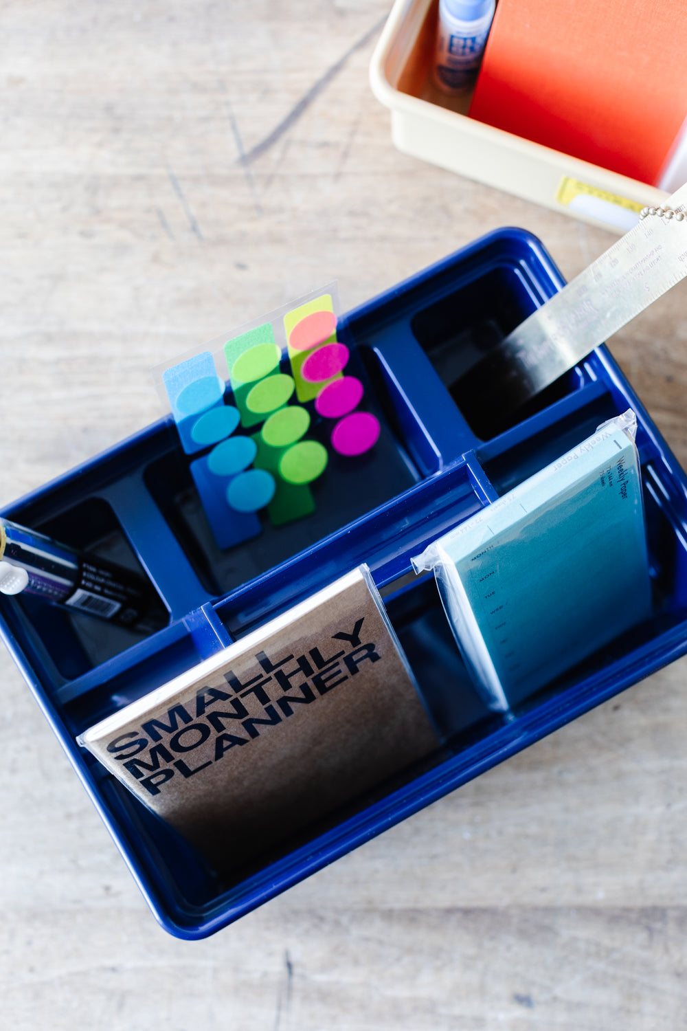 Large Storage Caddy
