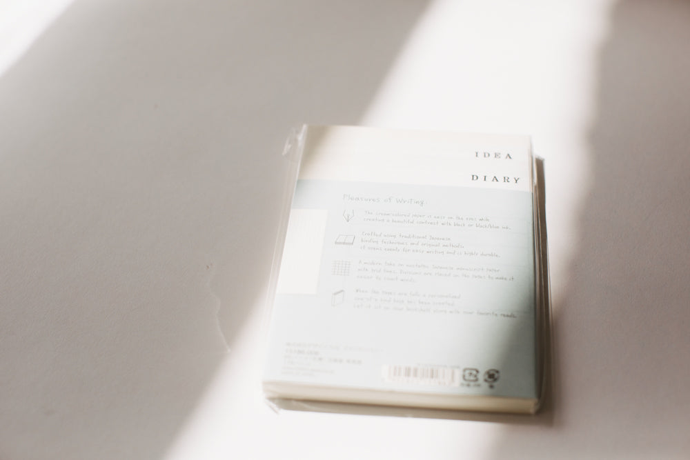 MD Notebook A6 Grid