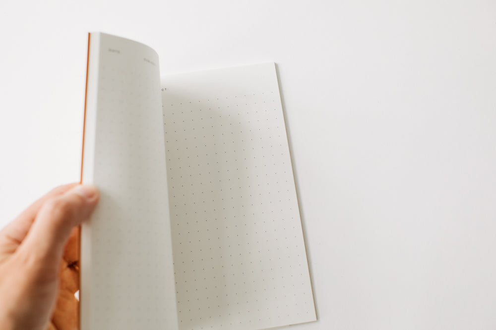 VITA Notebook Dotted - Small