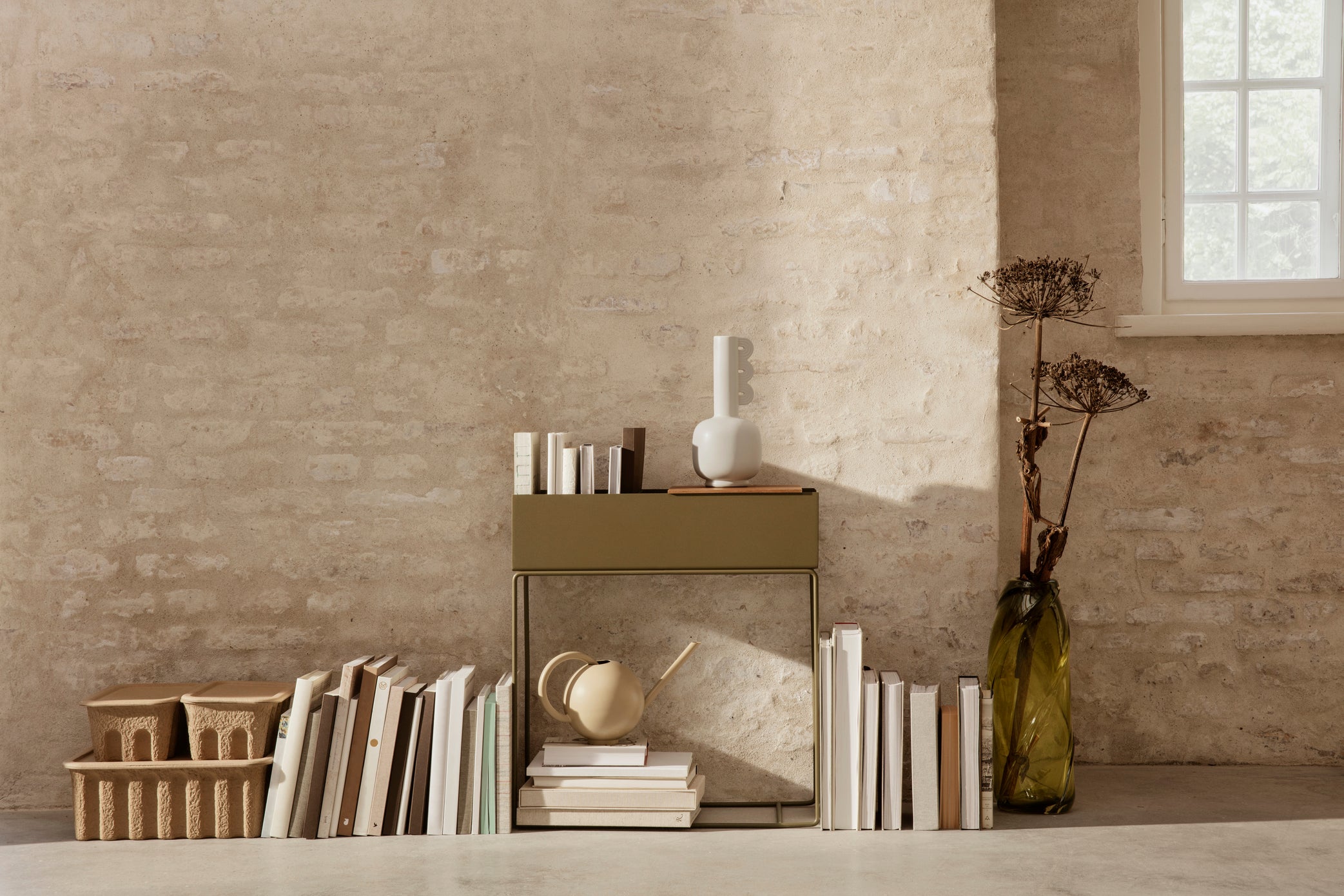 Plant Box - Cashmere
