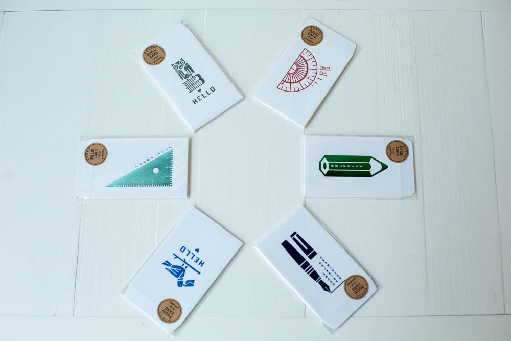 Pochi Card