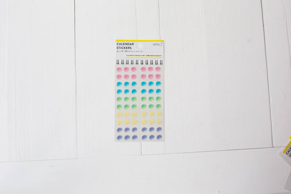 Calendar Stickers