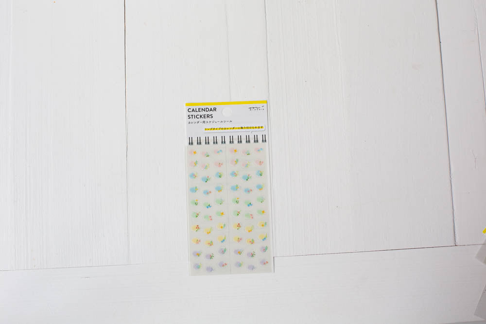 Calendar Stickers