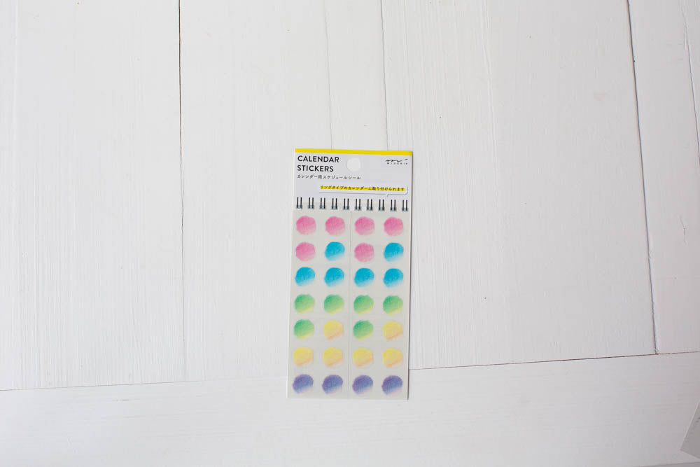 Calendar Stickers