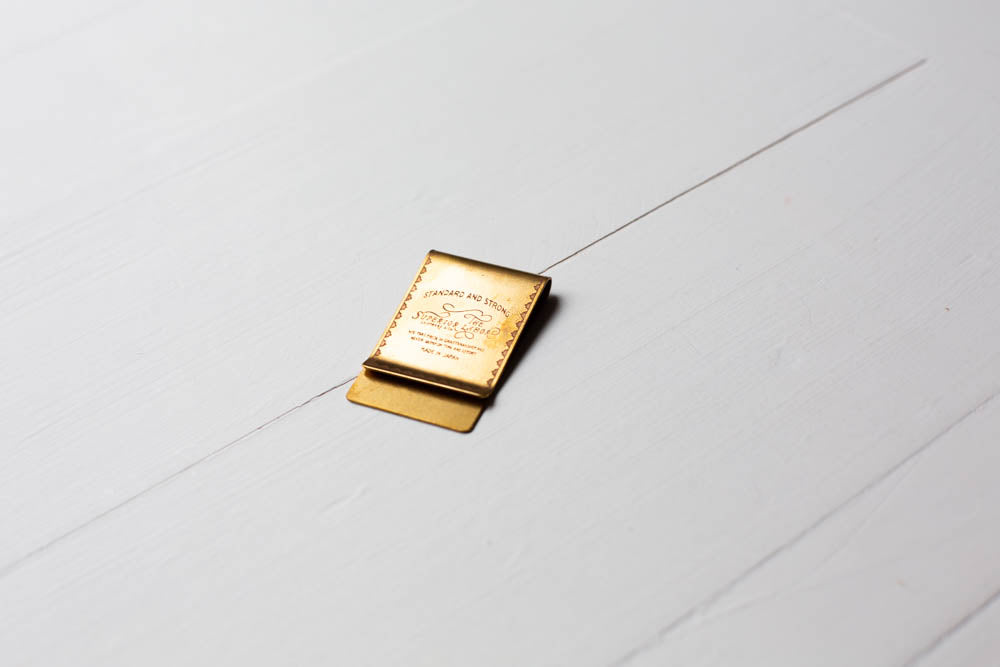 Brass Paper Clip