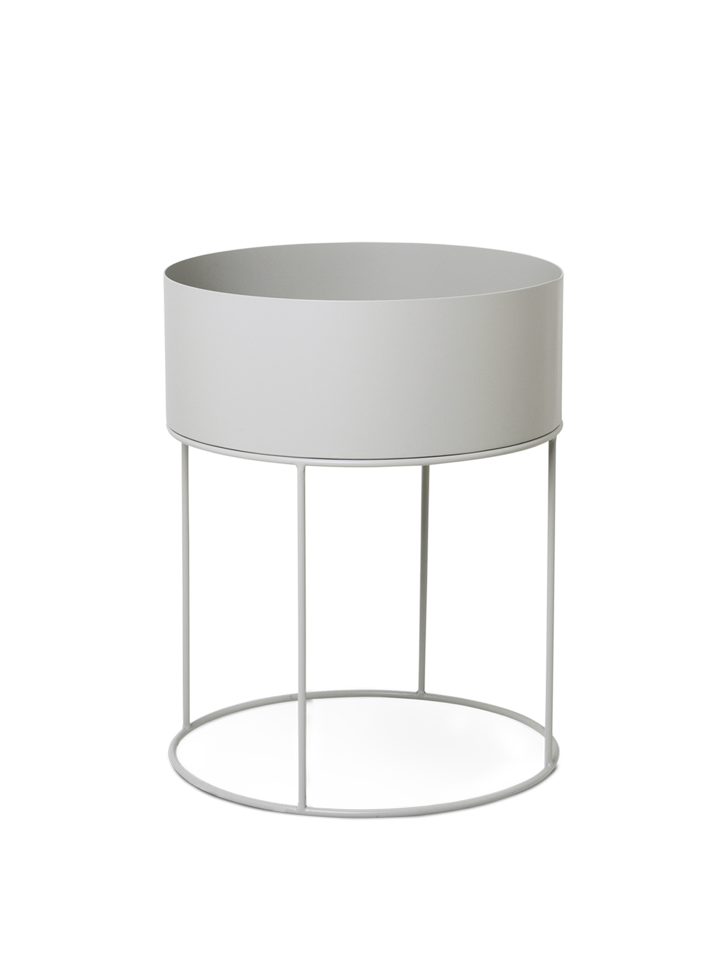 Plant Box Round